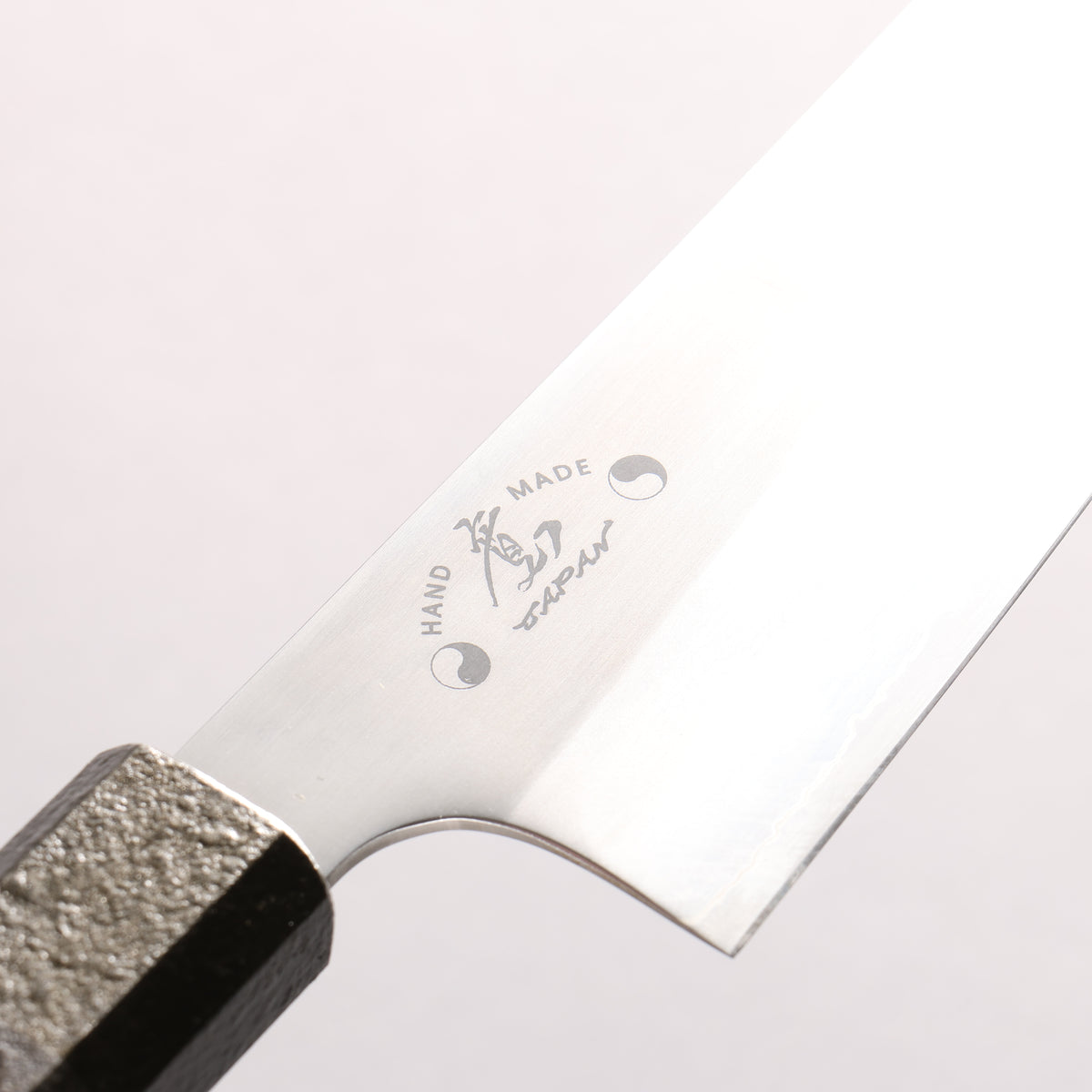 Hiroshi Suzuki ZDP189 Kasumitogi Gyuto 195mm Black Lacquered Handle