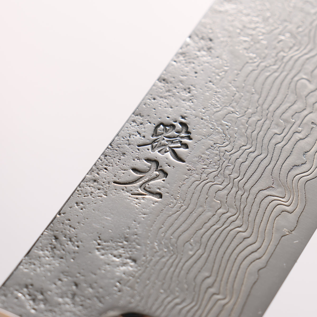 Enkyu SG2 Damascus Migaki Finished Sujihiki 270mm Chinese Quince Handle - Japanny - Best Japanese Knife