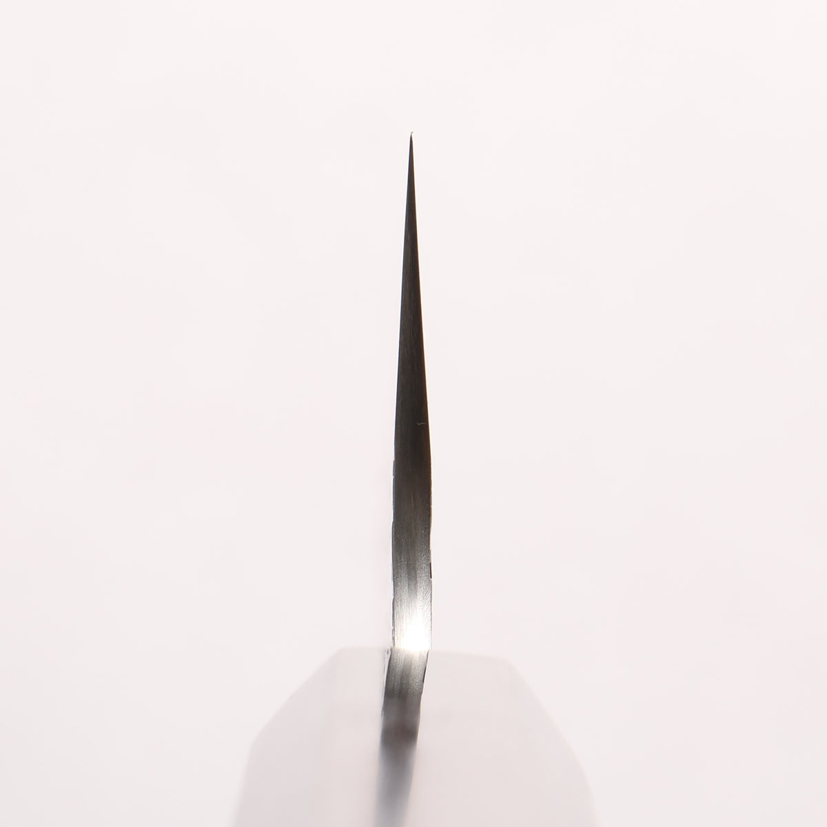 Nigara VG-XEOS Hammered Damascus Gyuto 225mm Ebony Wood (ferrule: Black Water Buffalo Horn) Handle