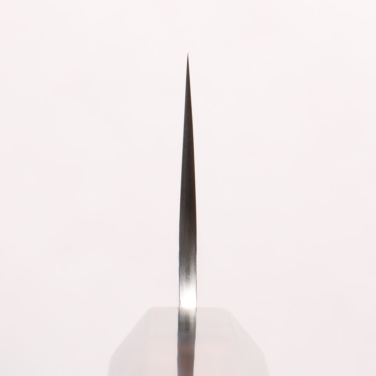Nigara VG-XEOS Hammered Damascus Gyuto 255mm Ebony Wood (ferrule: Black Water Buffalo Horn) Handle