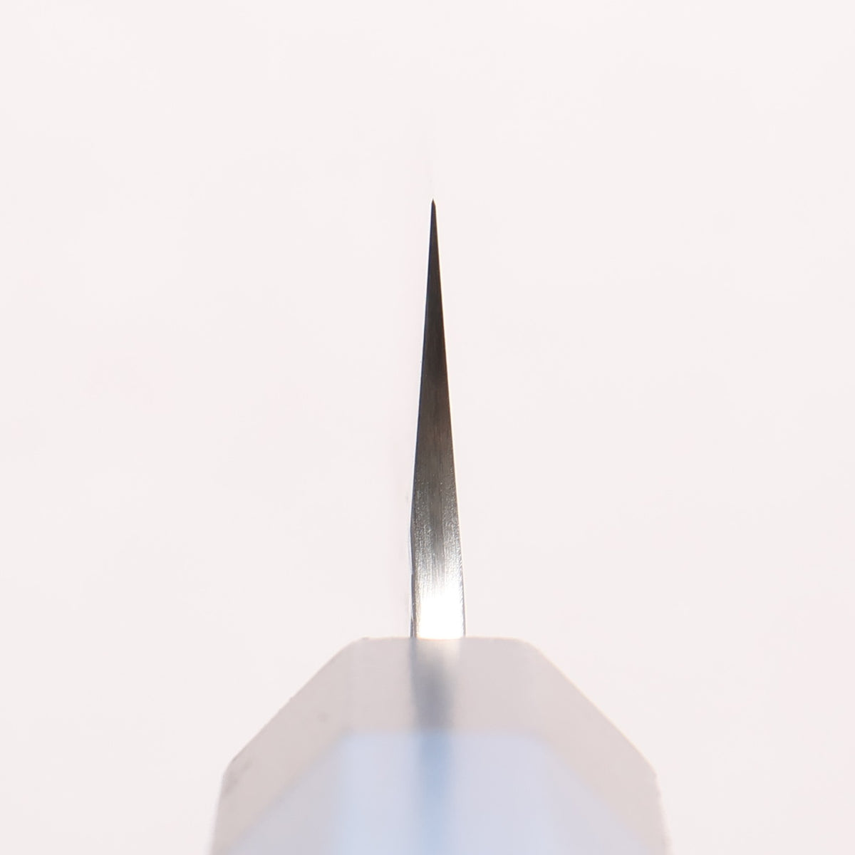 Nigara VG-XEOS Hammered Damascus Petty-Utility 160mm Indigo dyed Handle