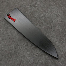  Magnolia Sheath for 210mm Gyuto with Black Lacquered - Japanny - Best Japanese Knife