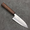 Seisuke AUS8 Deba  120mm Oak Handle - Japanny - Best Japanese Knife