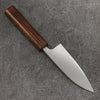 Seisuke AUS8 Deba  120mm Oak Handle - Japanny - Best Japanese Knife