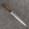 Seisuke AUS8 Yanagiba  210mm Oak Handle - Japanny - Best Japanese Knife