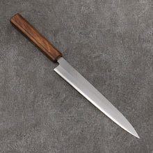  Seisuke AUS8 Yanagiba  210mm Oak Handle - Japanny - Best Japanese Knife