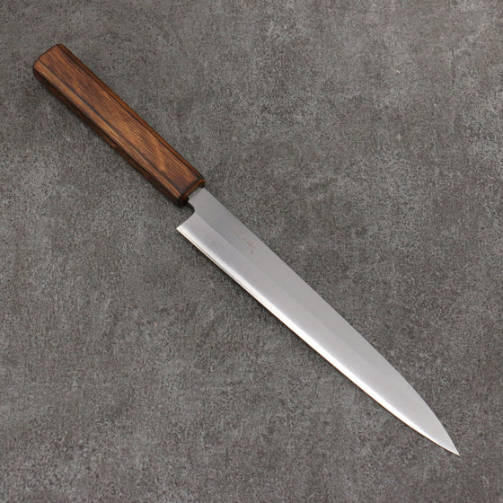 Seisuke AUS8 Yanagiba  210mm Oak Handle - Japanny - Best Japanese Knife