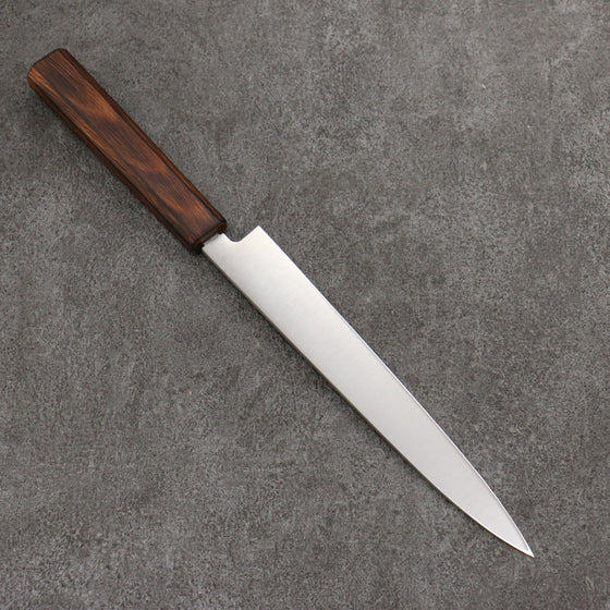 Seisuke AUS8 Yanagiba  210mm Oak Handle - Japanny - Best Japanese Knife