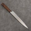 Seisuke AUS8 Yanagiba  240mm Oak Handle - Japanny - Best Japanese Knife