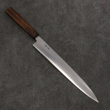  Seisuke AUS8 Yanagiba  270mm Oak Handle - Japanny - Best Japanese Knife