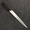 Seisuke AUS8 Yanagiba  270mm Oak Handle - Japanny - Best Japanese Knife