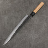 Masakage Koishi Blue Super Black Finished Sujihiki  270mm American Cherry Handle - Japanny - Best Japanese Knife