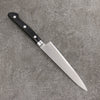 Seisuke VG1 Petty-Utility  135mm Black Pakka wood Handle - Japanny - Best Japanese Knife