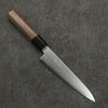 Kagekiyo Chromax Steel Petty-Utility  150mm Walnut Handle - Japanny - Best Japanese Knife