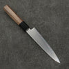 Kagekiyo Chromax Steel Petty-Utility  150mm Walnut Handle - Japanny - Best Japanese Knife