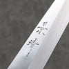 Kagekiyo Silver Steel No.3 Petty-Utility  150mm Black Lacquered (Magnolia) Handle - Japanny - Best Japanese Knife