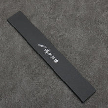  Edge Guard Black Plastic Sheath for 270mm (Slicer, Sujihiki)(300mm x 45mm) - Japanny - Best Japanese Knife