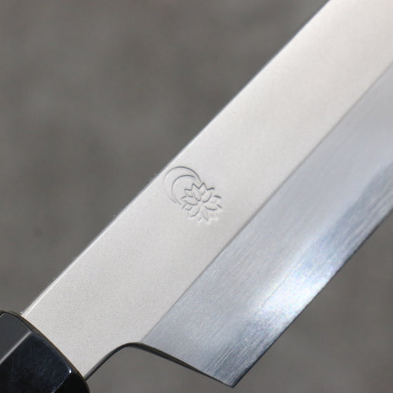 Kikuzuki Silver Steel No.3 Bokashi Yanagiba  240mm Magnolia Handle - Japanny - Best Japanese Knife