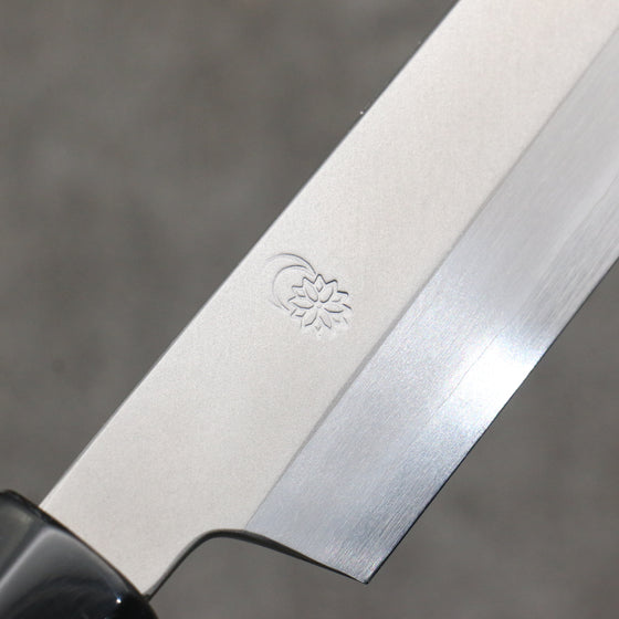 Kikuzuki Silver Steel No.3 Bokashi Sakimaru Takohiki  300mm Magnolia Handle - Japanny - Best Japanese Knife