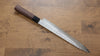 Seisuke AUS10 45 Layer Damascus Sujihiki  240mm Shitan Handle - Japanny - Best Japanese Knife