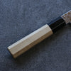 Misuzu AUS10 Damascus Migaki Finished Santoku 180mm Magnolia Handle - Japanny - Best Japanese Knife