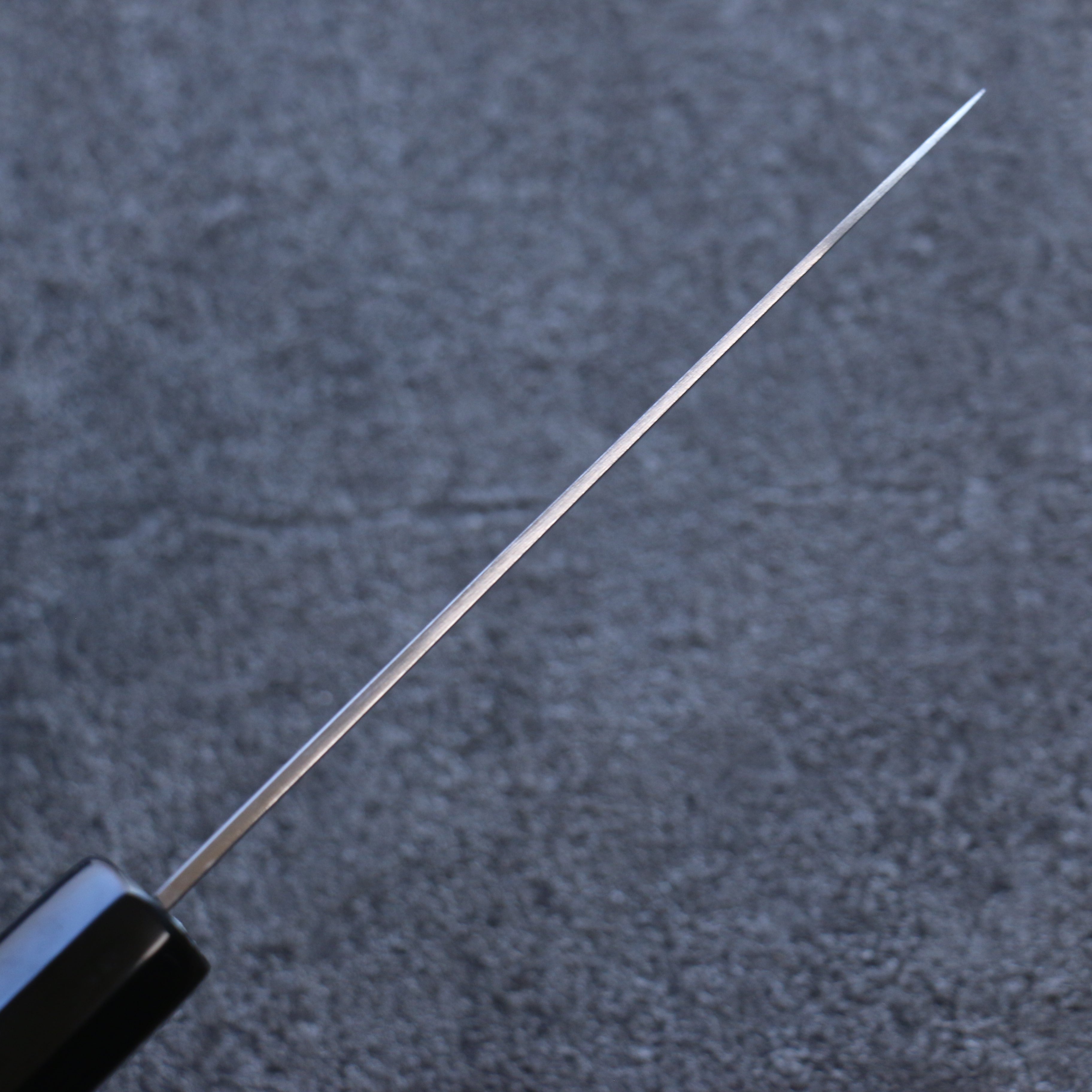 Seisuke VG10 Damascus Petty-Utility 105mm Magnolia Handle - Japanny - Best Japanese Knife