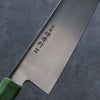 Sakai Takayuki Antares Emerald Uddeholm Swedish stain-resistant steel Gyuto 240mm Wenge (Double Green Ring) Handle - Japanny - Best Japanese Knife