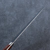 Seisuke SG2 Hammered Gyuto 210mm Mahogany Handle - Japanny - Best Japanese Knife