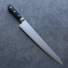 Seisuke VG10 Damascus Sujihiki 270mm Black Pakka wood Handle - Japanny - Best Japanese Knife