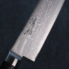 Seisuke VG10 Damascus Sujihiki 270mm Black Pakka wood Handle - Japanny - Best Japanese Knife