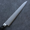 Seisuke VG10 Damascus Sujihiki 240mm Black Pakka wood Handle - Japanny - Best Japanese Knife