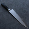 Seisuke VG10 Damascus Gyuto 240mm Black Pakka wood Handle - Japanny - Best Japanese Knife