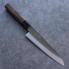  Seisuke Blue Super Kasumitogi Gyuto 180mm Shitan Handle - Japanny - Best Japanese Knife