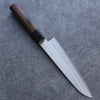 Seisuke Blue Super Kasumitogi Gyuto 180mm Shitan Handle - Japanny - Best Japanese Knife