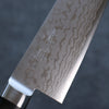 Seisuke VG10 Damascus Gyuto 210mm Black Pakka wood Handle - Japanny - Best Japanese Knife