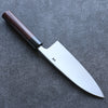 Seisuke Blue Steel Kasumitogi Deba 180mm Rosewood Handle - Japanny - Best Japanese Knife