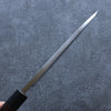 Seisuke Blue Steel Kasumitogi Deba 180mm Rosewood Handle - Japanny - Best Japanese Knife