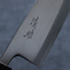 Seisuke Blue Steel Kasumitogi Deba 150mm Rosewood Handle - Japanny - Best Japanese Knife