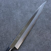 Seisuke Blue Steel Kasumitogi Yanagiba 300mm Rosewood Handle - Japanny - Best Japanese Knife