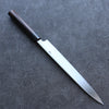 Seisuke Blue Steel Kasumitogi Yanagiba 270mm Rosewood Handle - Japanny - Best Japanese Knife