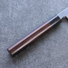 Seisuke Blue Steel Kasumitogi Yanagiba 240mm Rosewood Handle - Japanny - Best Japanese Knife