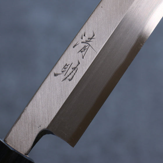 Seisuke Blue Steel Kasumitogi Yanagiba 240mm Rosewood Handle - Japanny - Best Japanese Knife