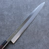 Seisuke White Steel Kasumitogi Yanagiba 300mm Rosewood Handle - Japanny - Best Japanese Knife