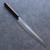 Seisuke White Steel Kasumitogi Yanagiba 270mm Rosewood Handle - Japanny - Best Japanese Knife