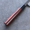 Seisuke White Steel Kasumitogi Yanagiba 240mm Rosewood Handle - Japanny - Best Japanese Knife