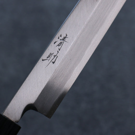 Seisuke White Steel Kasumitogi Yanagiba 240mm Rosewood Handle - Japanny - Best Japanese Knife