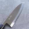 Seisuke White Steel Kasumitogi Deba 180mm Rosewood Handle - Japanny - Best Japanese Knife