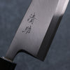 Seisuke White Steel Kasumitogi Deba 180mm Rosewood Handle - Japanny - Best Japanese Knife