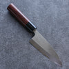 Seisuke VG1 Kasumitogi Deba 120mm Rosewood Handle - Japanny - Best Japanese Knife