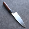 Seisuke VG1 Kasumitogi Deba 150mm Rosewood Handle - Japanny - Best Japanese Knife